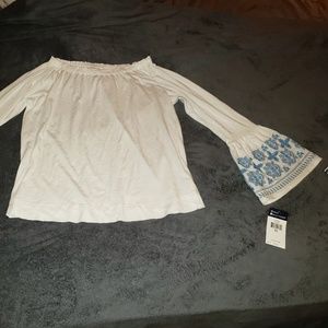 4 for 10$ Bell 3/4 sleeve top